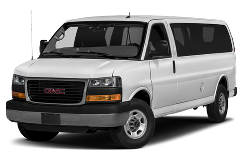 2006 gmc savana 3500