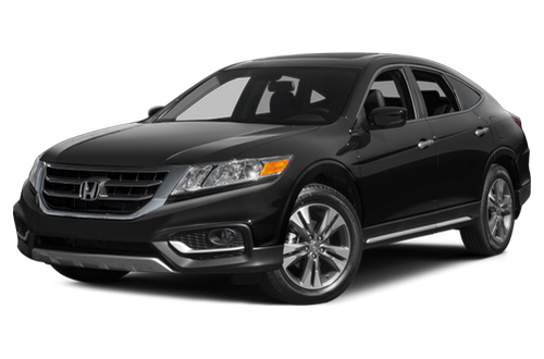 does the honda crosstour come with manual transmission