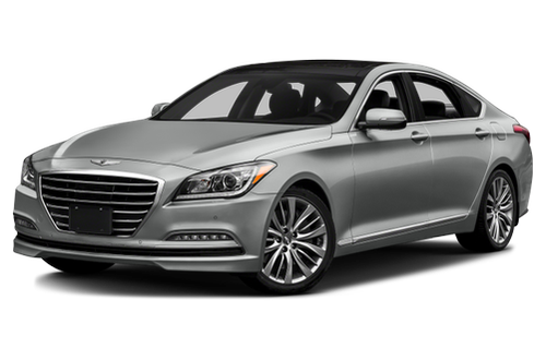 2015 Hyundai Genesis Specs Price Mpg Reviews Cars Com