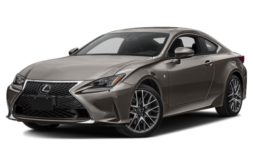 2017 Lexus Rc 350 Specs Price Mpg Reviews Cars Com