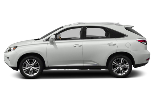 Lexus rx450h 2015