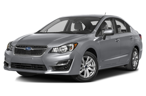 2015 subaru impreza maintenance schedule