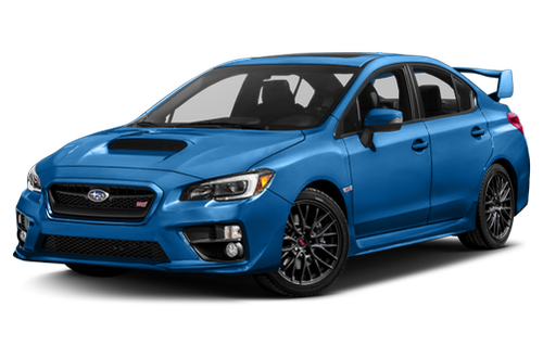 2015 Subaru WRX STI Overview | Cars.com