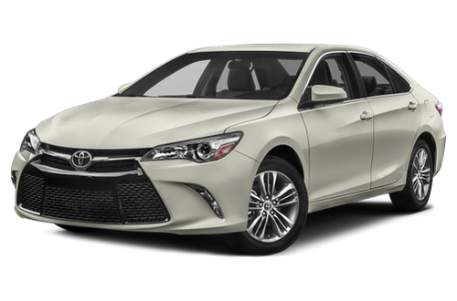 2015 camry maintenance required soon