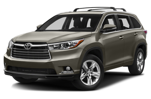 2015 Toyota Highlander Specs Price Mpg Reviews Cars Com