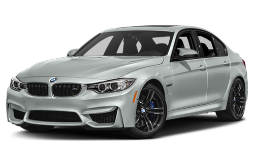 2017 BMW M3 Overview | Cars.com