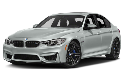 2017 Bmw M3 Specs Price Mpg Reviews Cars Com