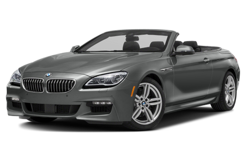 2018 BMW 640
