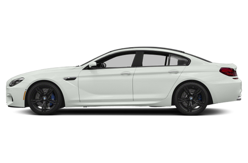 2018 Bmw M6 Gran Coupe Overview Cars