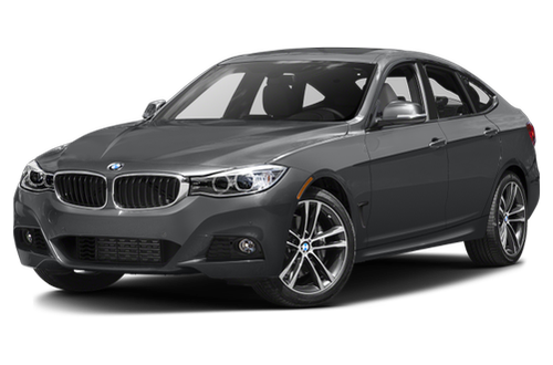 2016 BMW 335 Gran Turismo