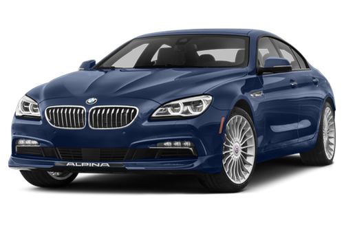 2016 BMW ALPINA B6 Gran Coupe