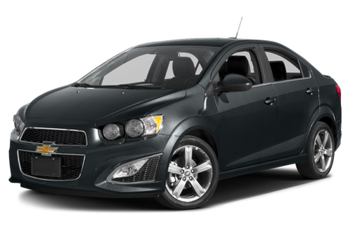 2014 chevy sonic oil capacity