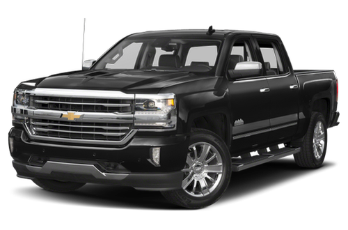 2018 Chevrolet Silverado 1500 Specs Price Mpg Reviews Cars Com