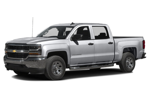 2016 Chevrolet Silverado 1500 Specs Price Mpg Reviews Cars Com