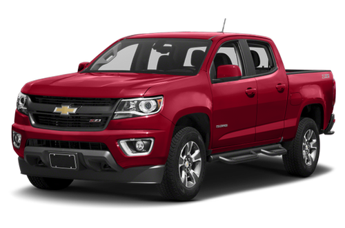 2016 chevy colorado maintenance schedule