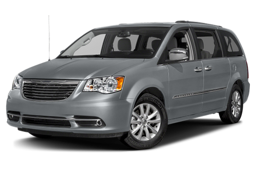 chrysler minivan price