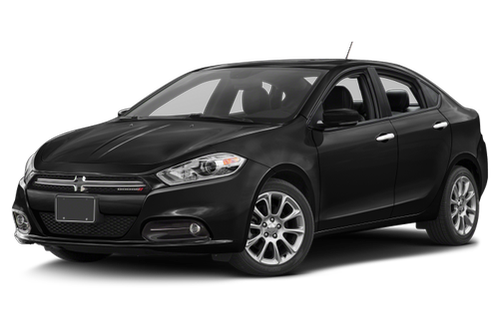 2013 Dodge Dart Color Chart