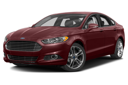 2016 Ford Fusion Specs Price Mpg Reviews Cars Com