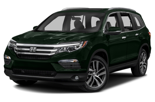 2016 Honda Pilot Specs Price Mpg Reviews Cars Com