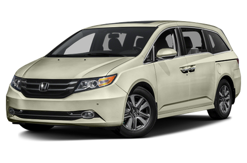 2016 honda odyssey awd