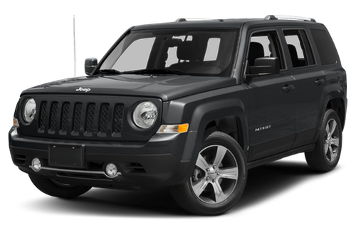 2016 Jeep Patriot Specs Price Mpg Reviews Cars Com