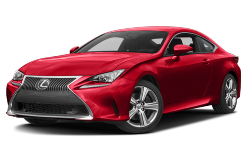 16 Lexus Rc 0t Specs Price Mpg Reviews Cars Com