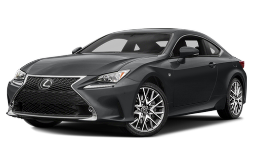 17 Lexus Rc 300 Specs Price Mpg Reviews Cars Com