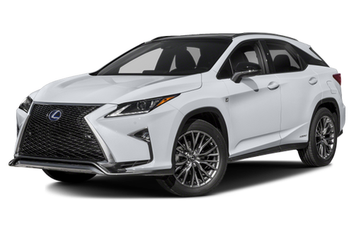 lexus rx 450h