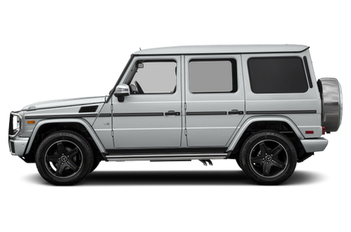 2016 mercedes benz g