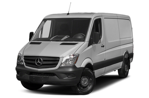 mercedes sprinter van 2500 price
