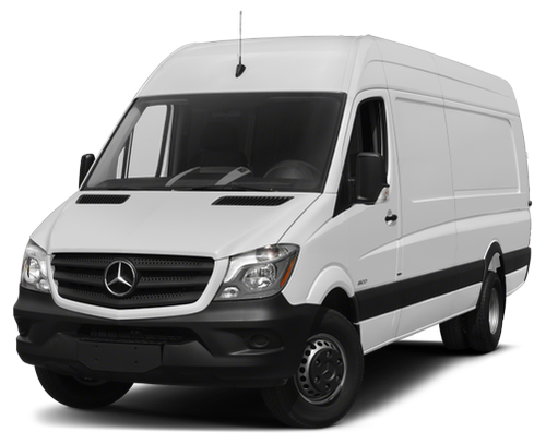 mercedes sprinter van models