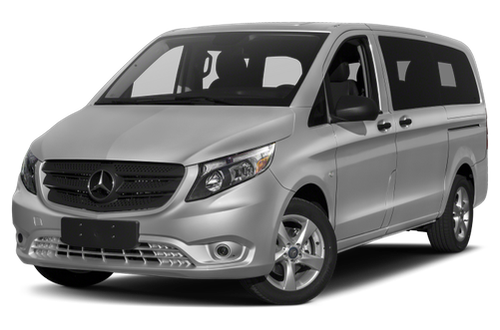 2017 mercedes metris for sale