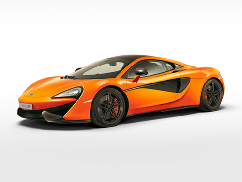 17 Mclaren 570s Specs Price Mpg Reviews Cars Com