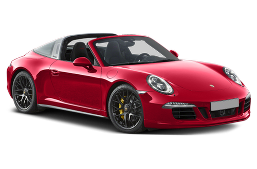2016 Porsche 911