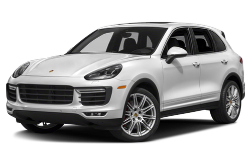 Porsche cayenne 2016