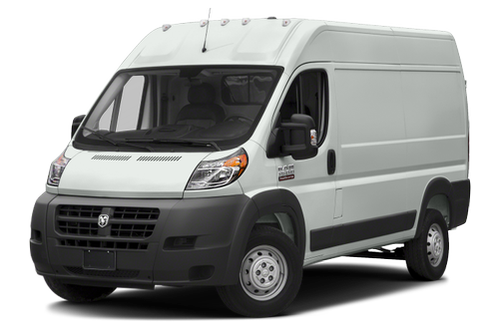 2017 dodge ram van