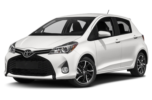 17 Toyota Yaris Specs Price Mpg Reviews Cars Com