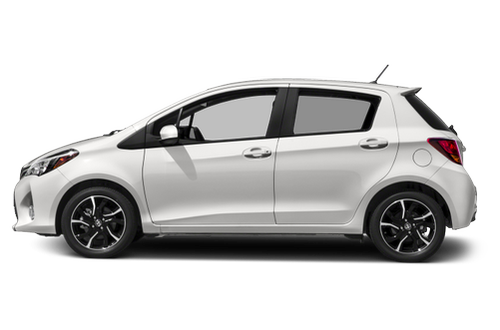 17 Toyota Yaris Specs Price Mpg Reviews Cars Com