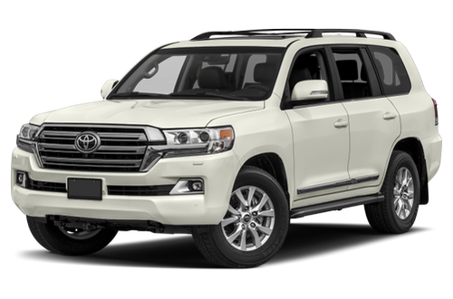 2016 Toyota Land Cruiser Specs Price Mpg Reviews Cars Com