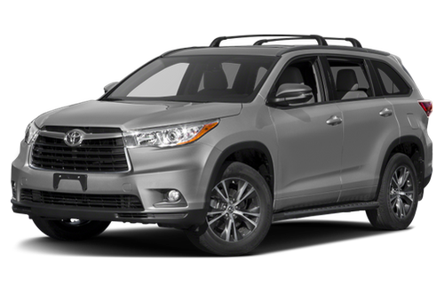 2016 Toyota Highlander Specs Price Mpg Reviews Cars Com