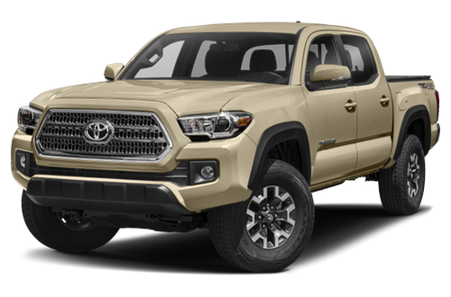 2016 Toyota Tacoma Specs Price Mpg Reviews Cars Com