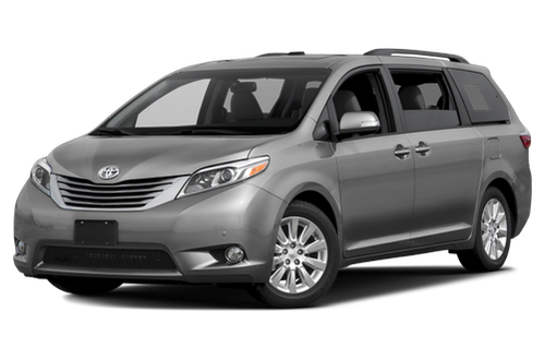 2017 awd toyota sienna