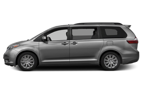2016 Toyota Sienna Overview Cars