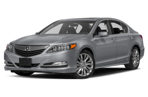 2017 Acura Rlx Specs Price Mpg Reviews Cars Com