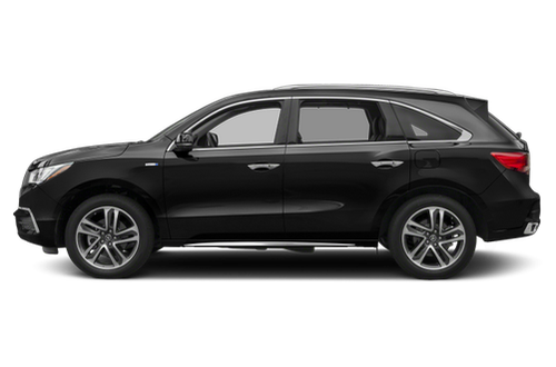 2017 Acura MDX Sport Hybrid Specs, Price, MPG & Reviews ...