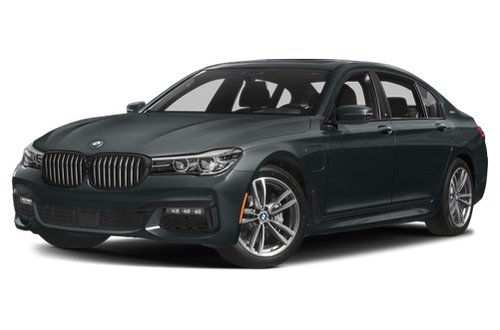 2019 BMW 740e