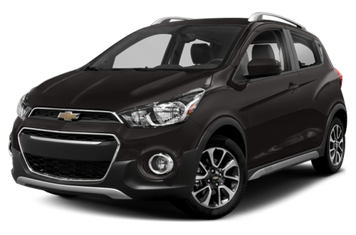 2017 Chevrolet Spark