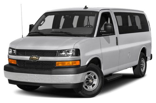 2015 chevy express