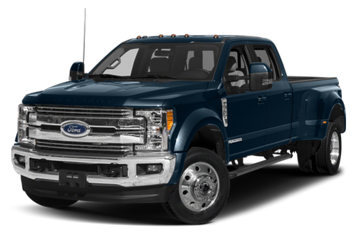 Ford F 450 Models Generations Redesigns Cars Com