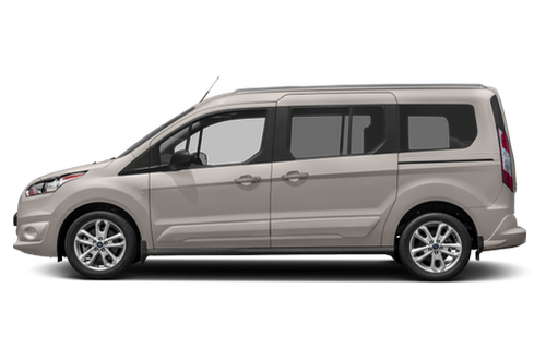 2018 ford transit connect price